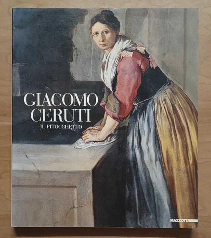 Giacomo Ceruti. Il pitocchetto - copertina