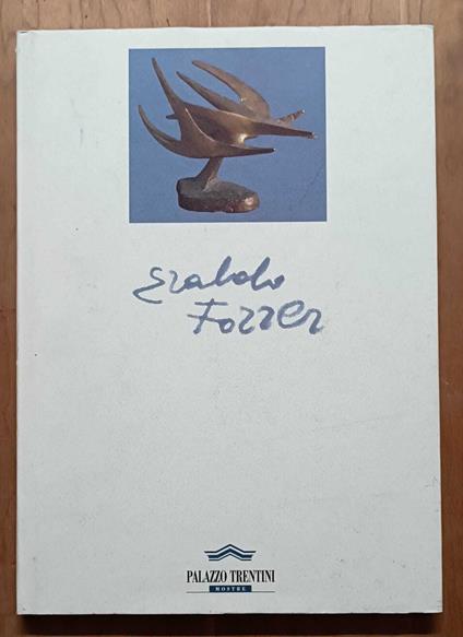 Eraldo Fozzer - copertina