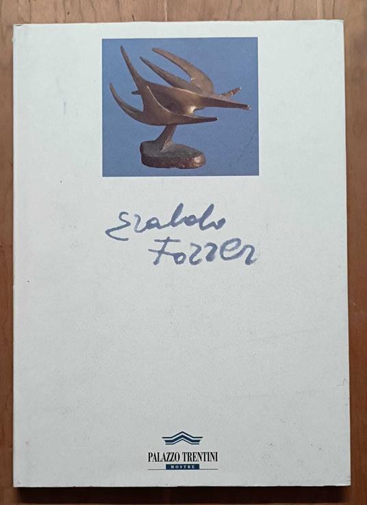 Eraldo Fozzer - copertina