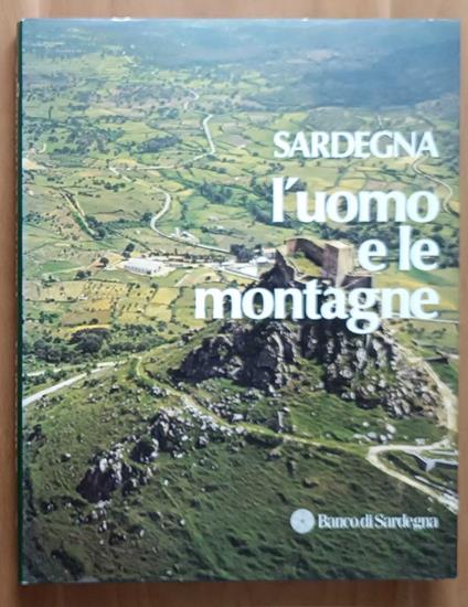 Sardegna: l'uomo e le montagne - copertina