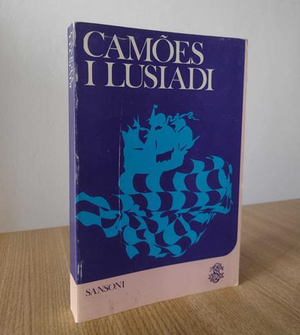 I Lusiadi - copertina