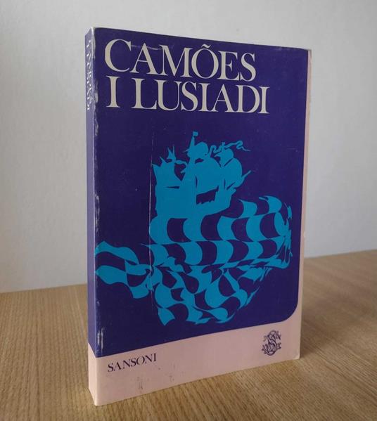 I Lusiadi - copertina