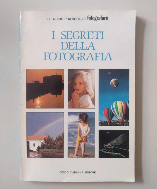 I segreti della fotografia - copertina