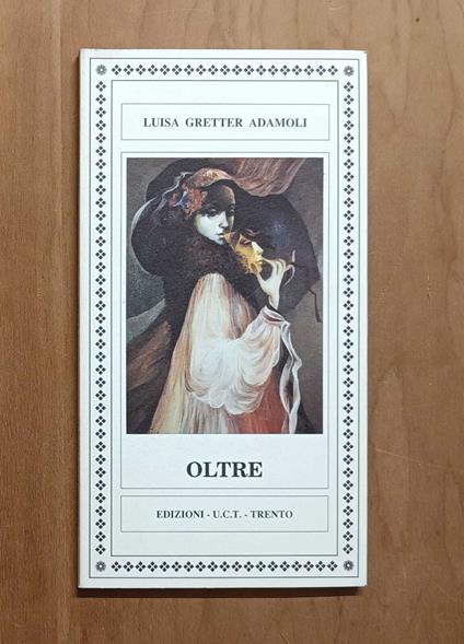 Oltre - copertina