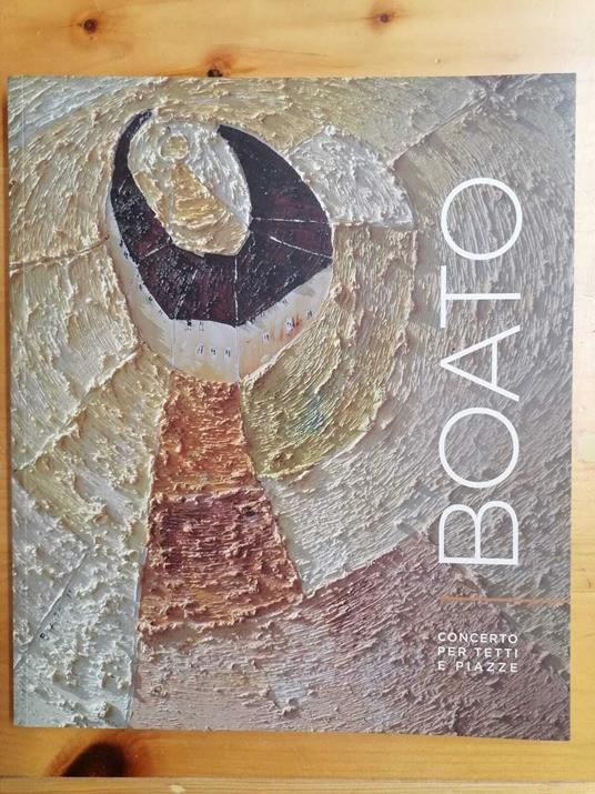 Matteo Boato: Concerto per tetti e piazze - copertina