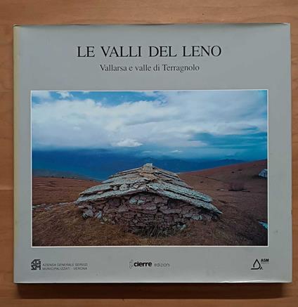 Le valli del Leno: Vallarsa e valle di Terragnolo - copertina