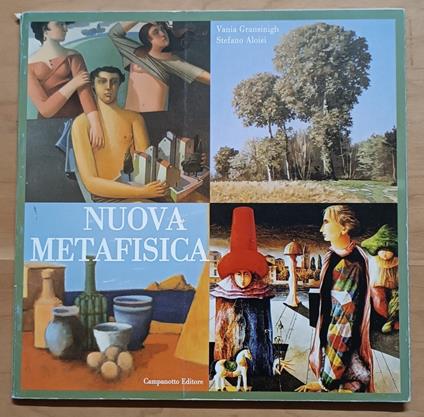 Nuova metafisica - copertina