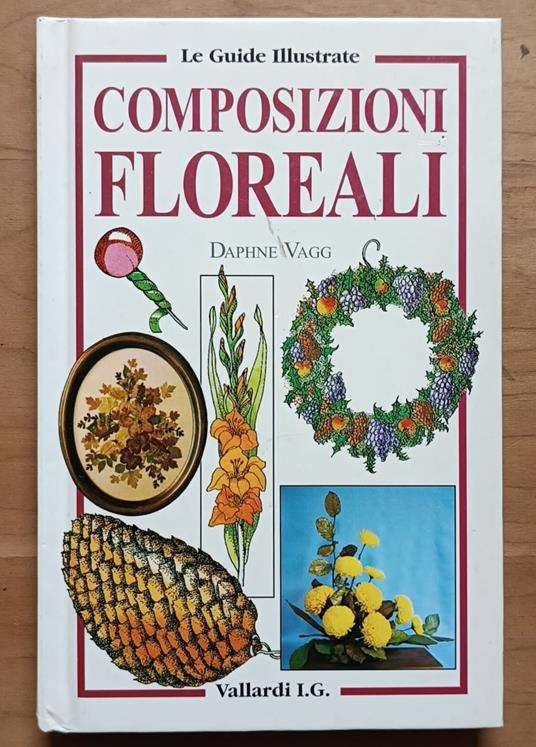Composizioni floreali - copertina