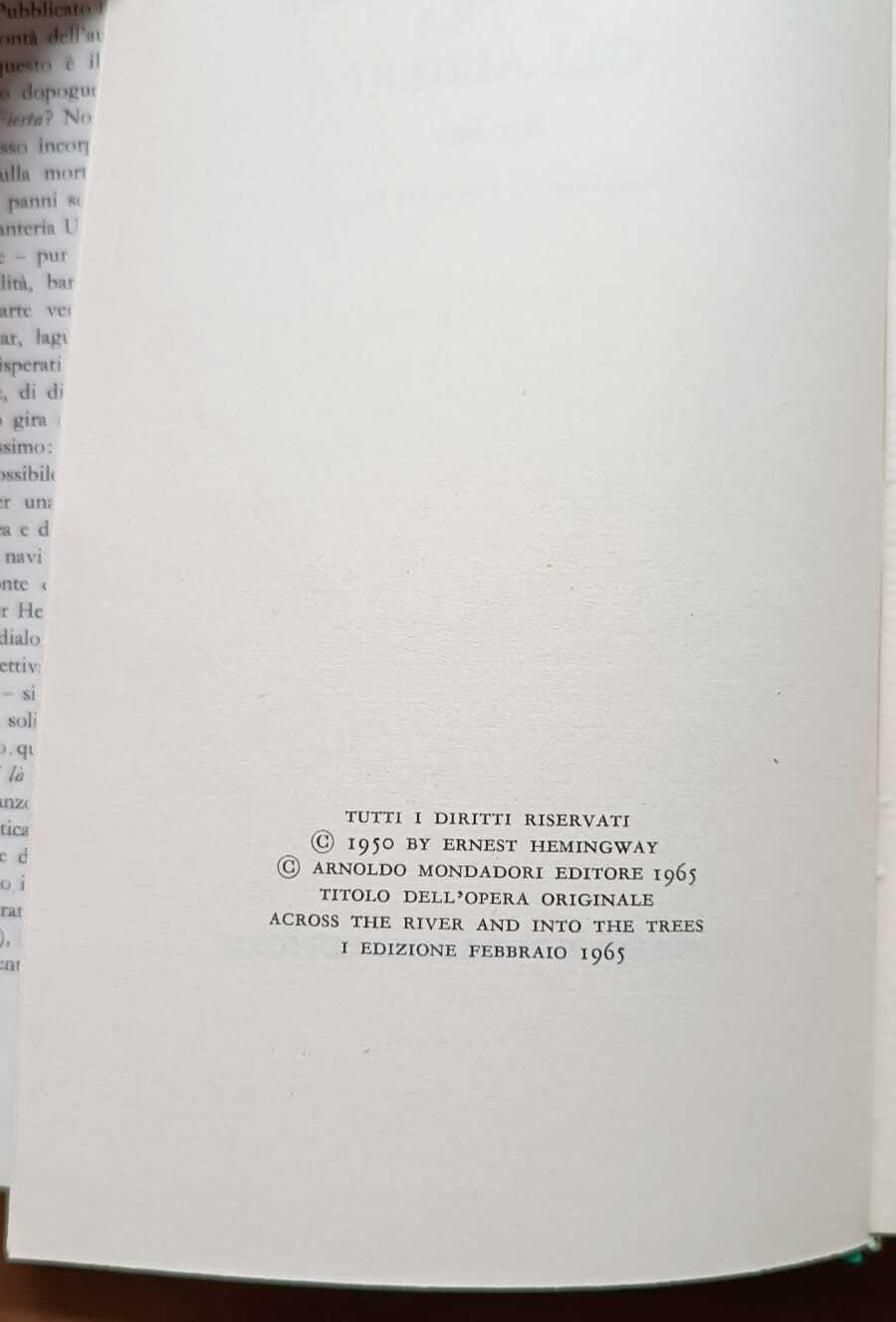 Libreria Volume Secondo