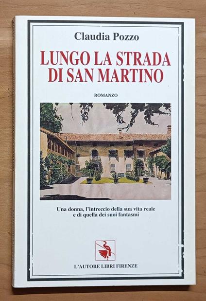 Lungo la strada di San Martino - copertina