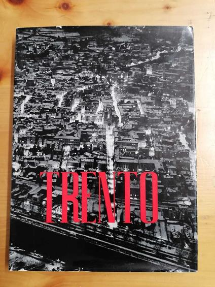 Trento - copertina