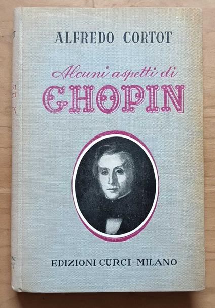 Alcuni aspetti di Chopin - copertina