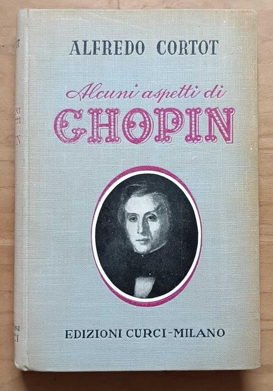 Alcuni aspetti di Chopin - copertina