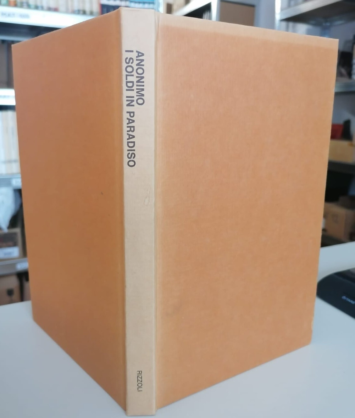 Libreria Volume Secondo