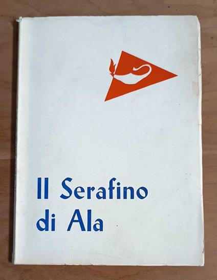Il Serafino di Ala - copertina