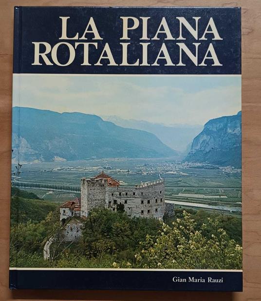 La piana rotaliana - copertina