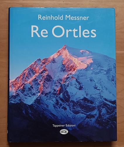 Re Ortles - copertina