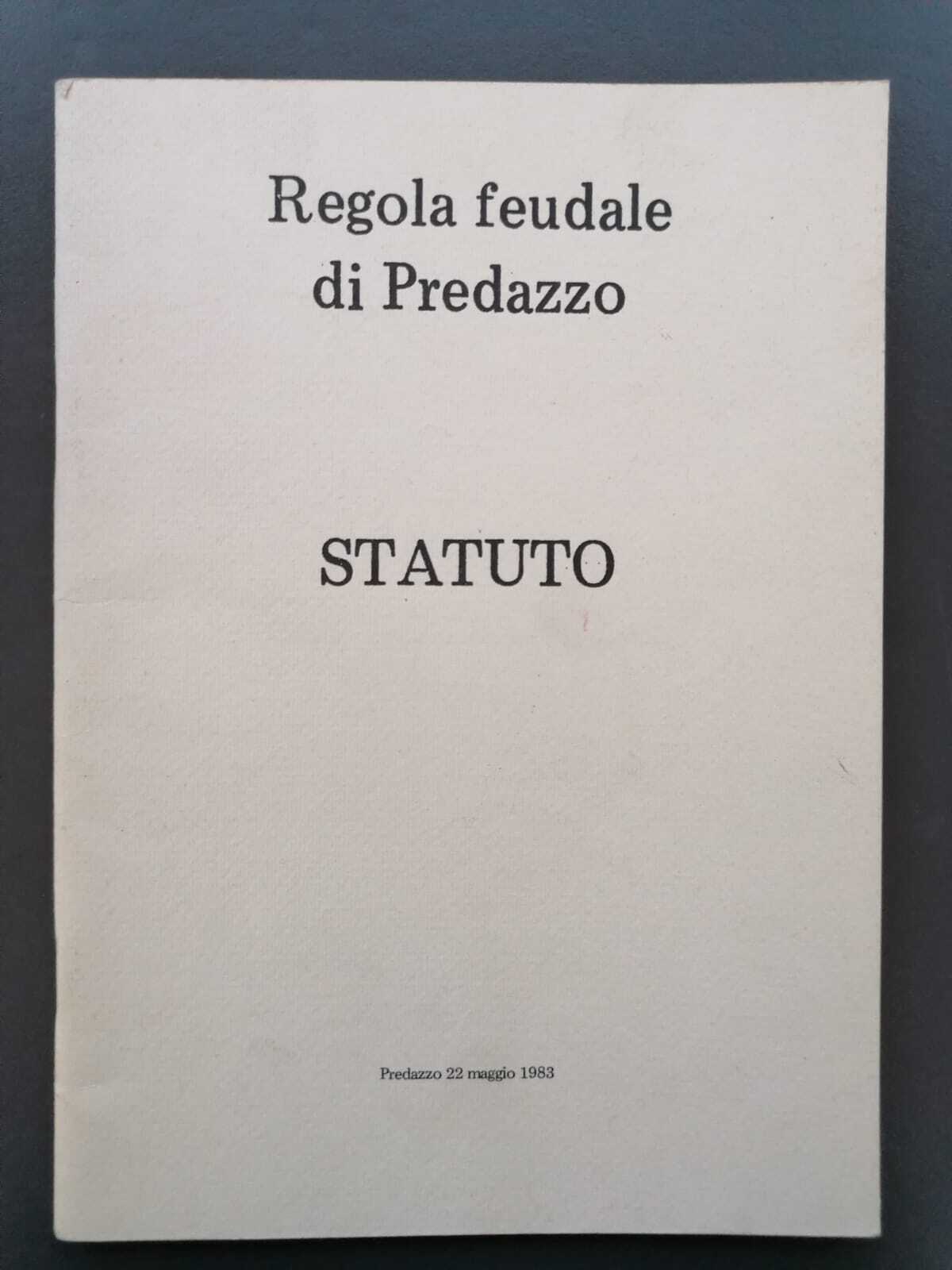 Libreria Volume Secondo