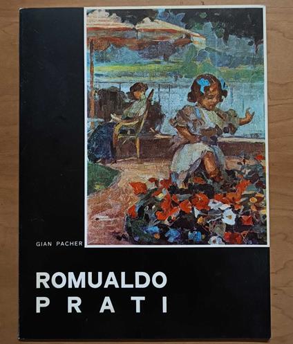 Romualdo Prati, 1874-1930 - copertina
