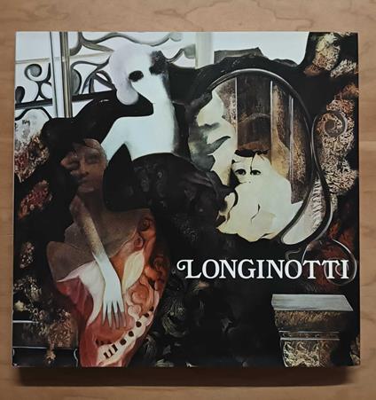 Gianni Longinotti - copertina