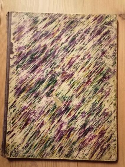 Antologia musicale: Musikalische Nippsachen - Les Operas en Vogue - Six Amusemens elegans pour le Piano - Arabeske für Pianoforte - copertina