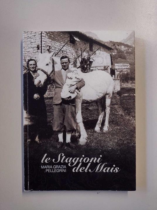 Le Stagioni del Mais - copertina