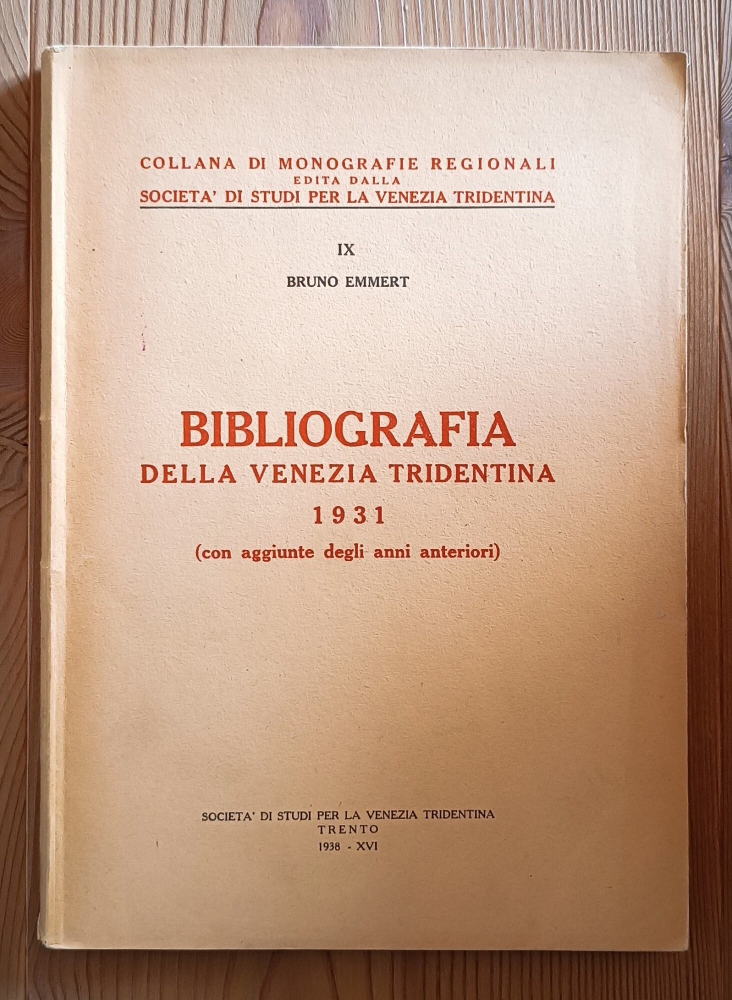 Libreria Volume Secondo