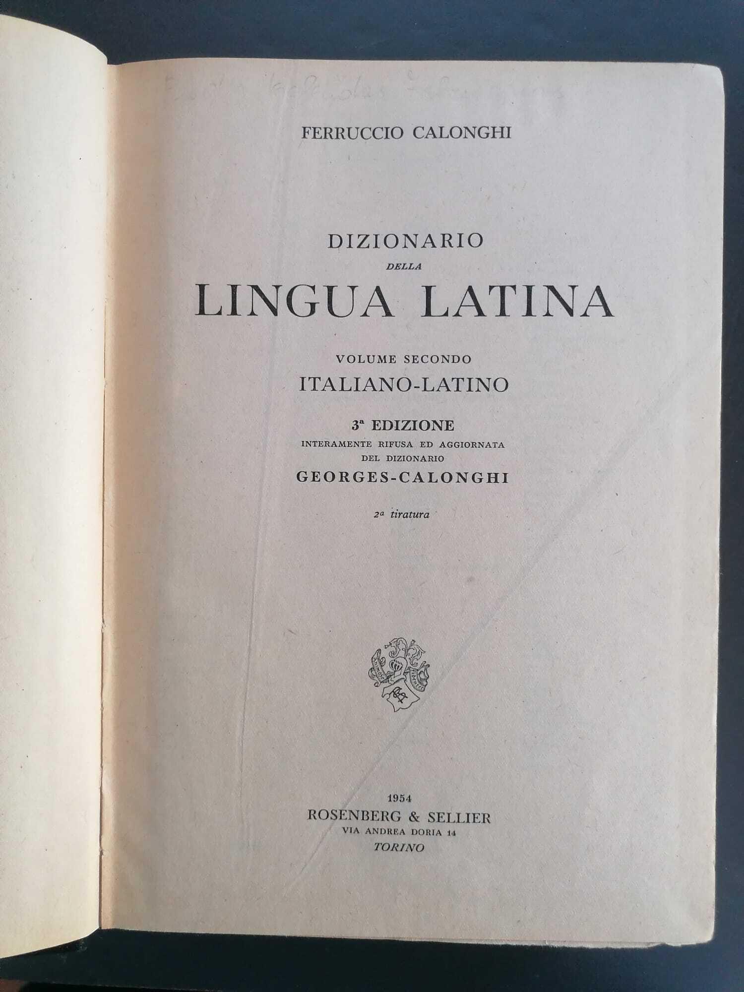 Libreria Volume Secondo