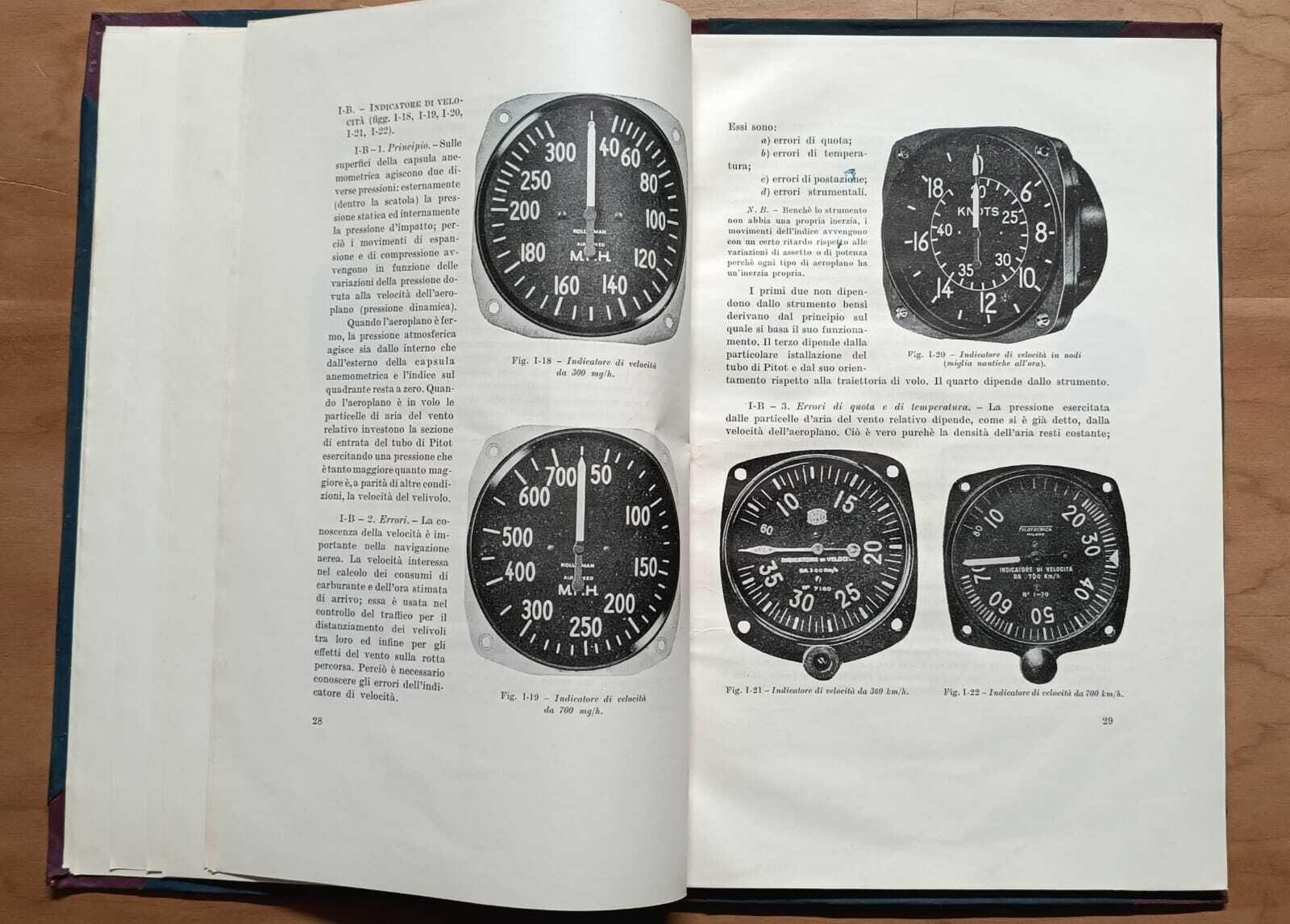 Strumenti e pilotaggio strumentale (Stato Maggiore aeronautica militare, Ufficio studi)