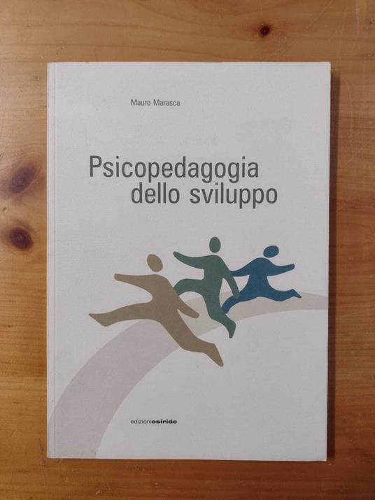 Psicopedagogia dello sviluppo - copertina