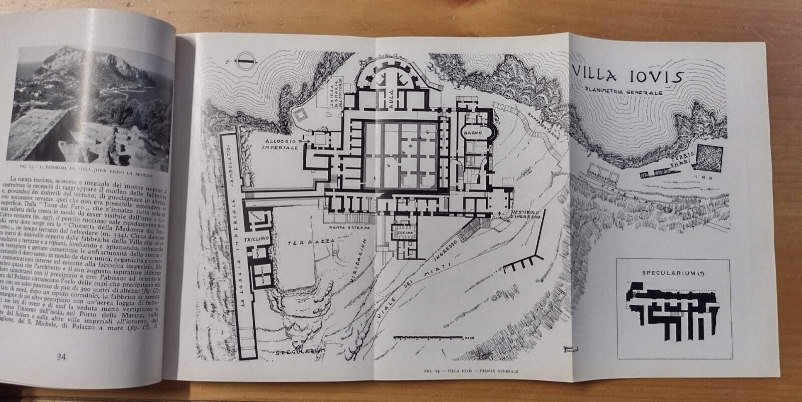 Capri: Storia e monumenti