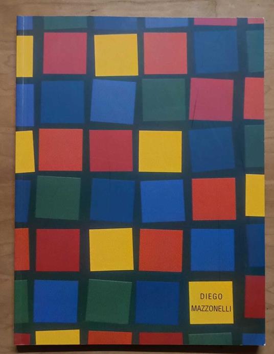 Diego Mazzonelli - copertina