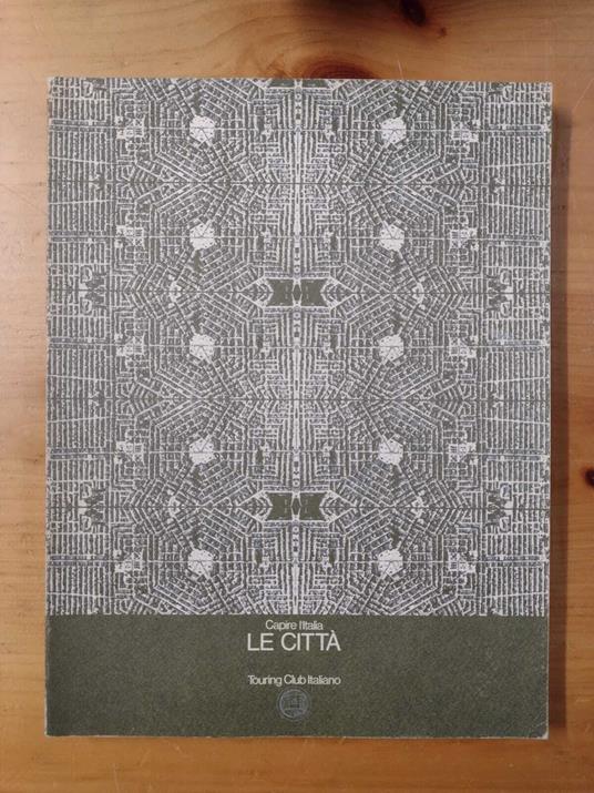 Le città - copertina