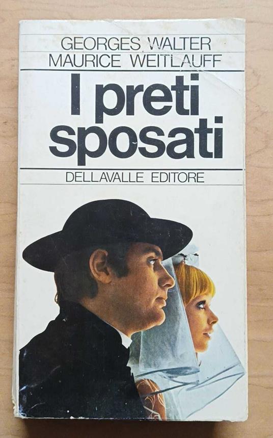 I preti sposati - copertina