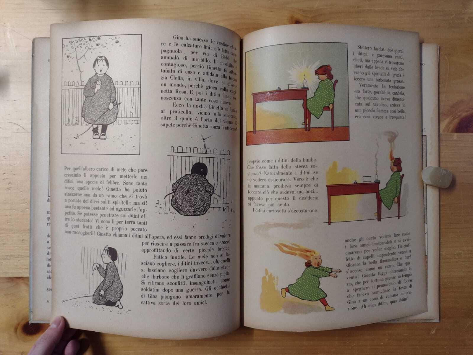 Storia di dieci ditini