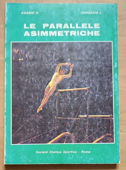 Le parallele asimmetriche - copertina