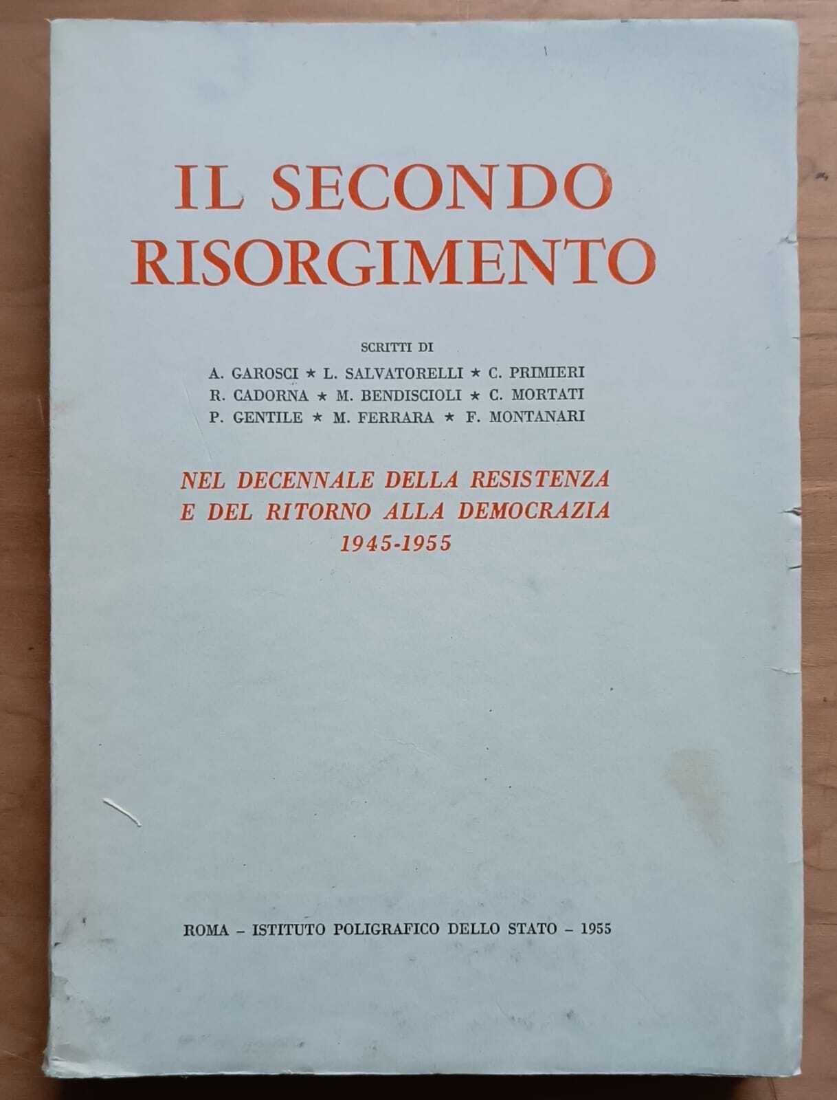 Libreria Volume Secondo