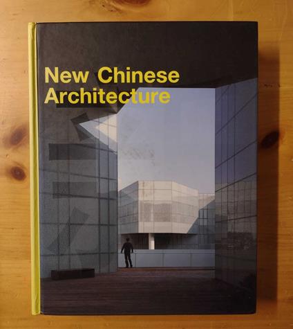 New Chinese Architecture - copertina