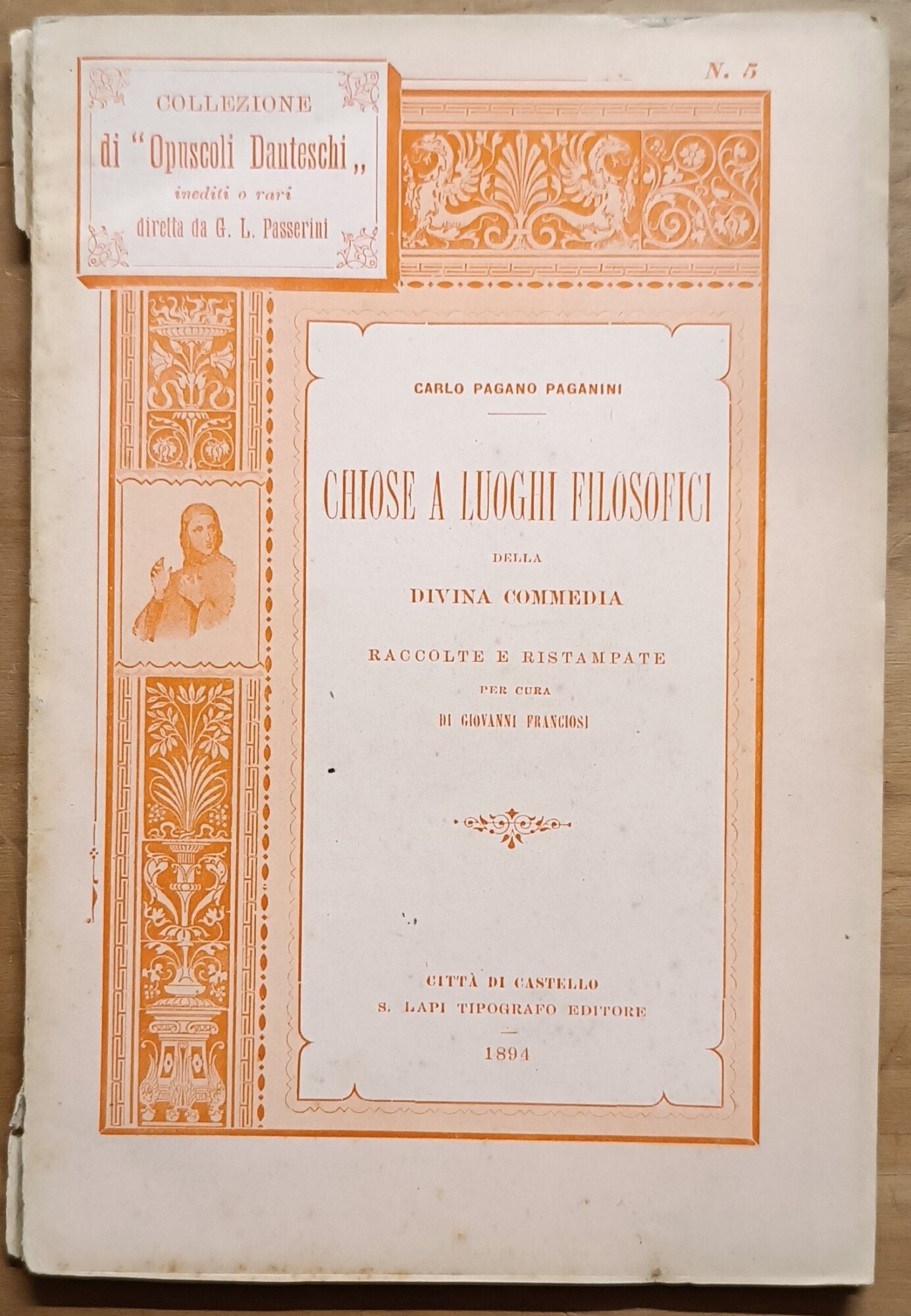 Libreria Volume Secondo