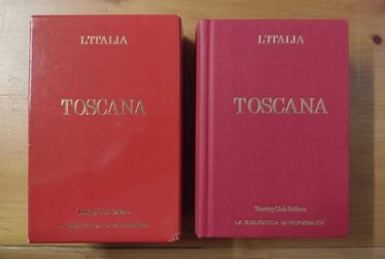 Toscana - copertina