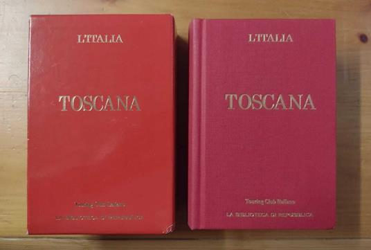 Toscana - copertina