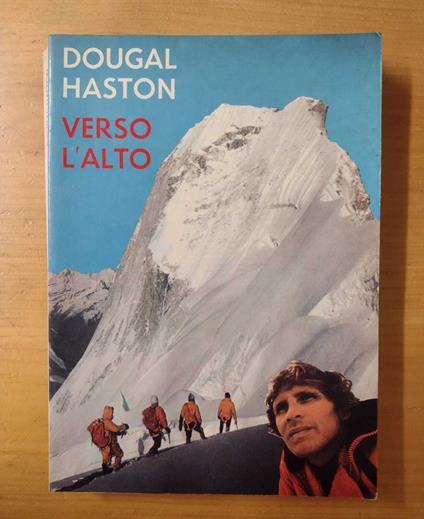 Verso l'alto - copertina