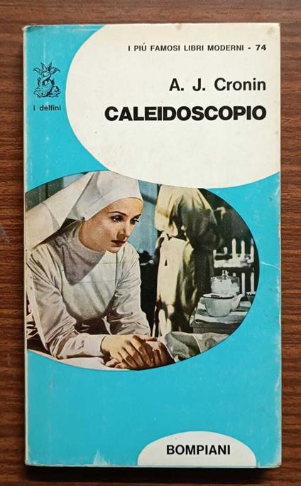 Caleidoscopio - A. Joseph Cronin - copertina