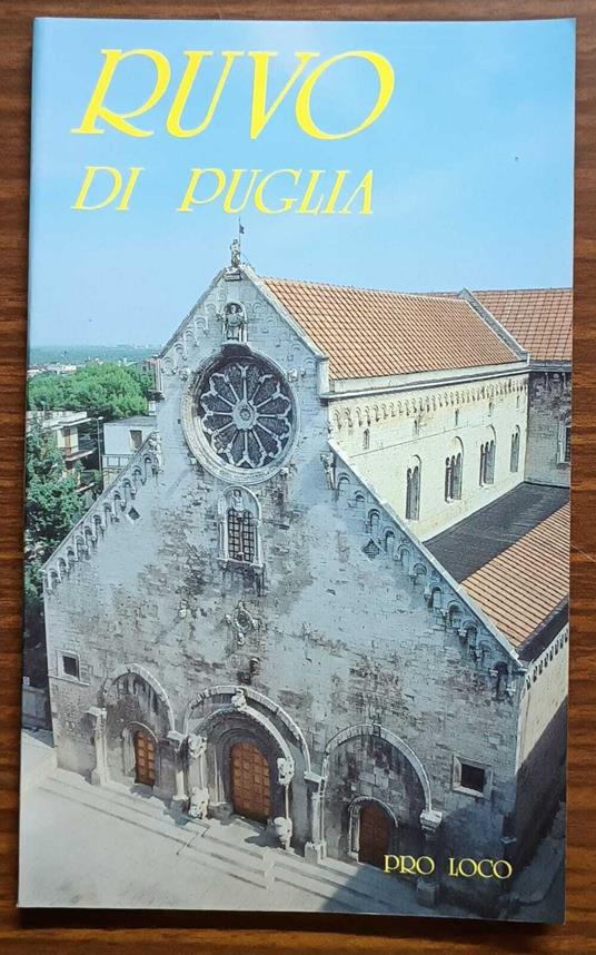 Ruvo di Puglia - copertina