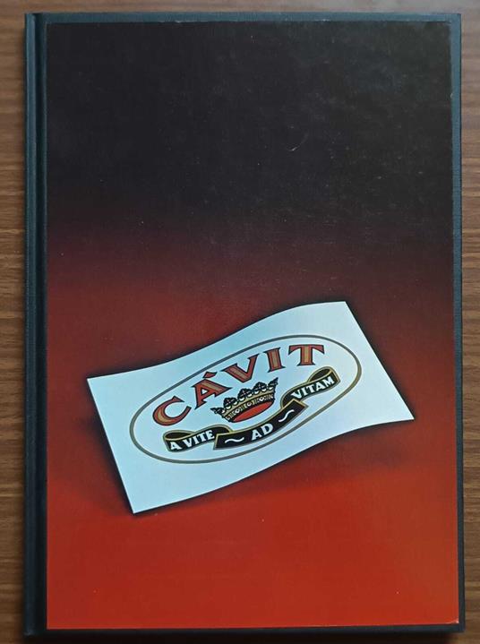 Cavit - Luigi Menapace - copertina