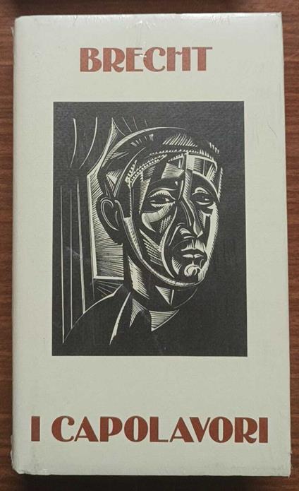 I capolavori - Bertolt Brecht - copertina
