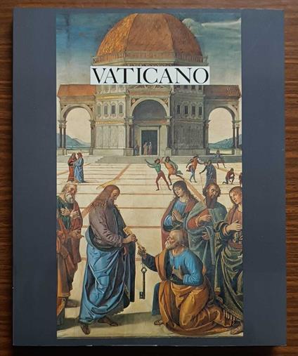 Vaticano - Francesco Papafava - copertina