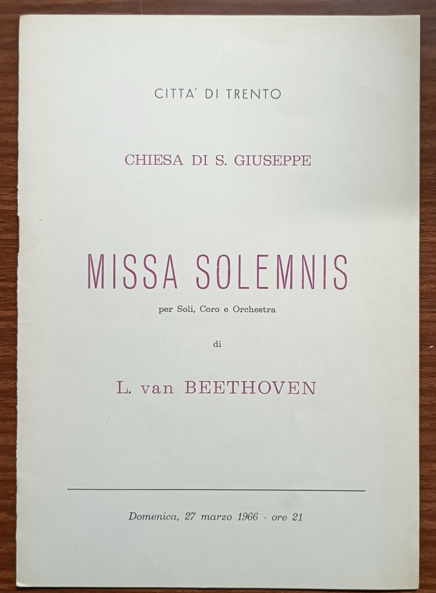 Libreria Volume Secondo