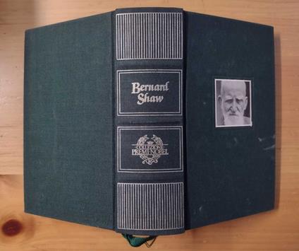 Bernard Shaw - George Bernard Shaw - copertina