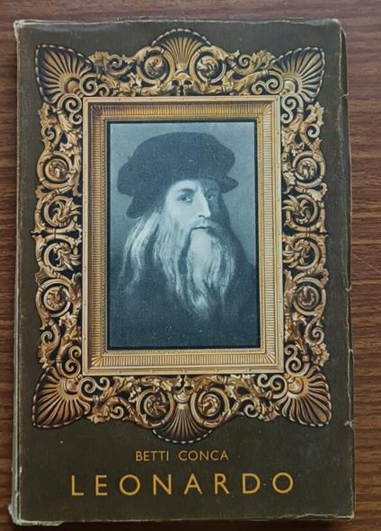 Leonardo - copertina